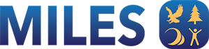 MILES logo