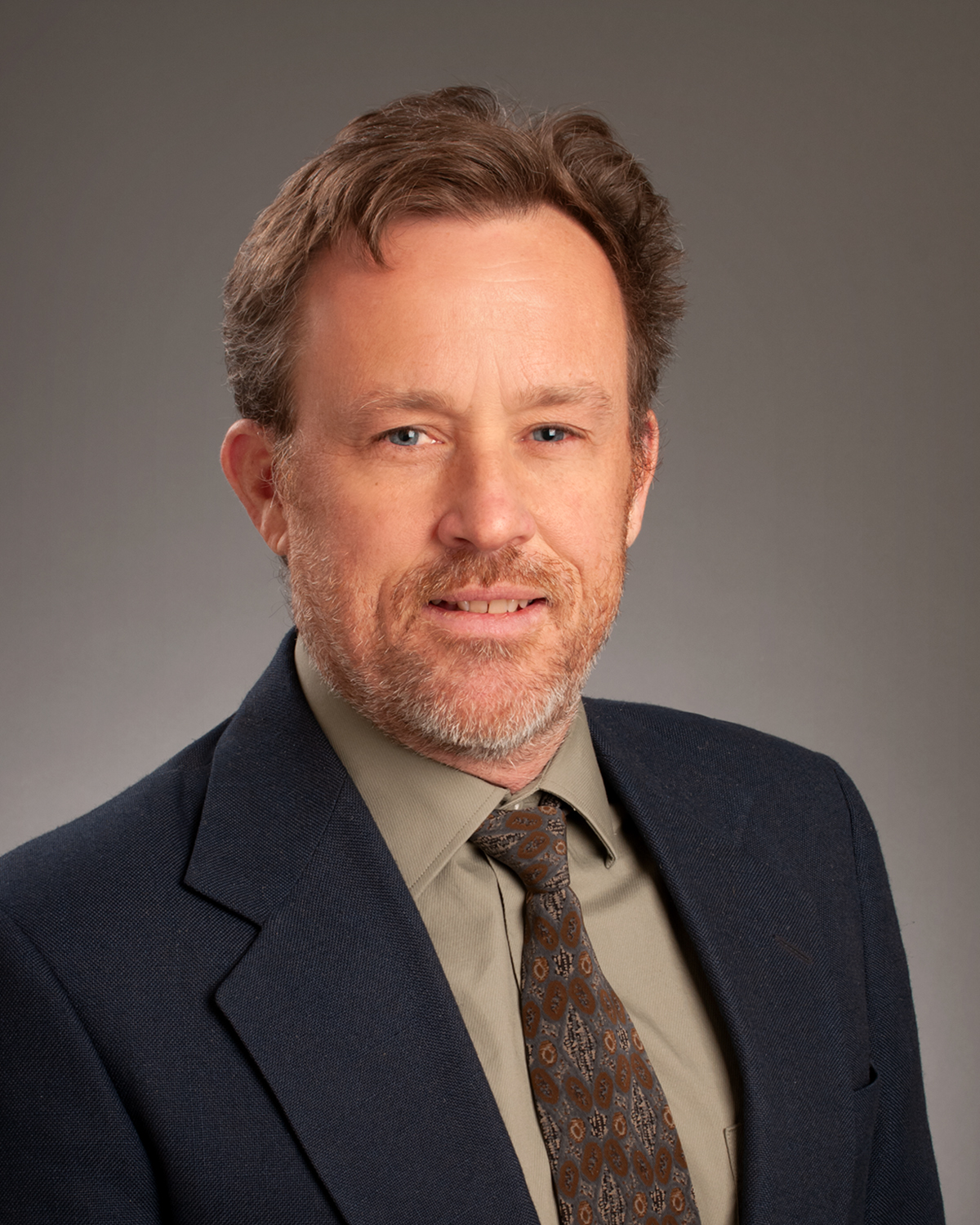 2022 Awardee, Dr. James McNamara