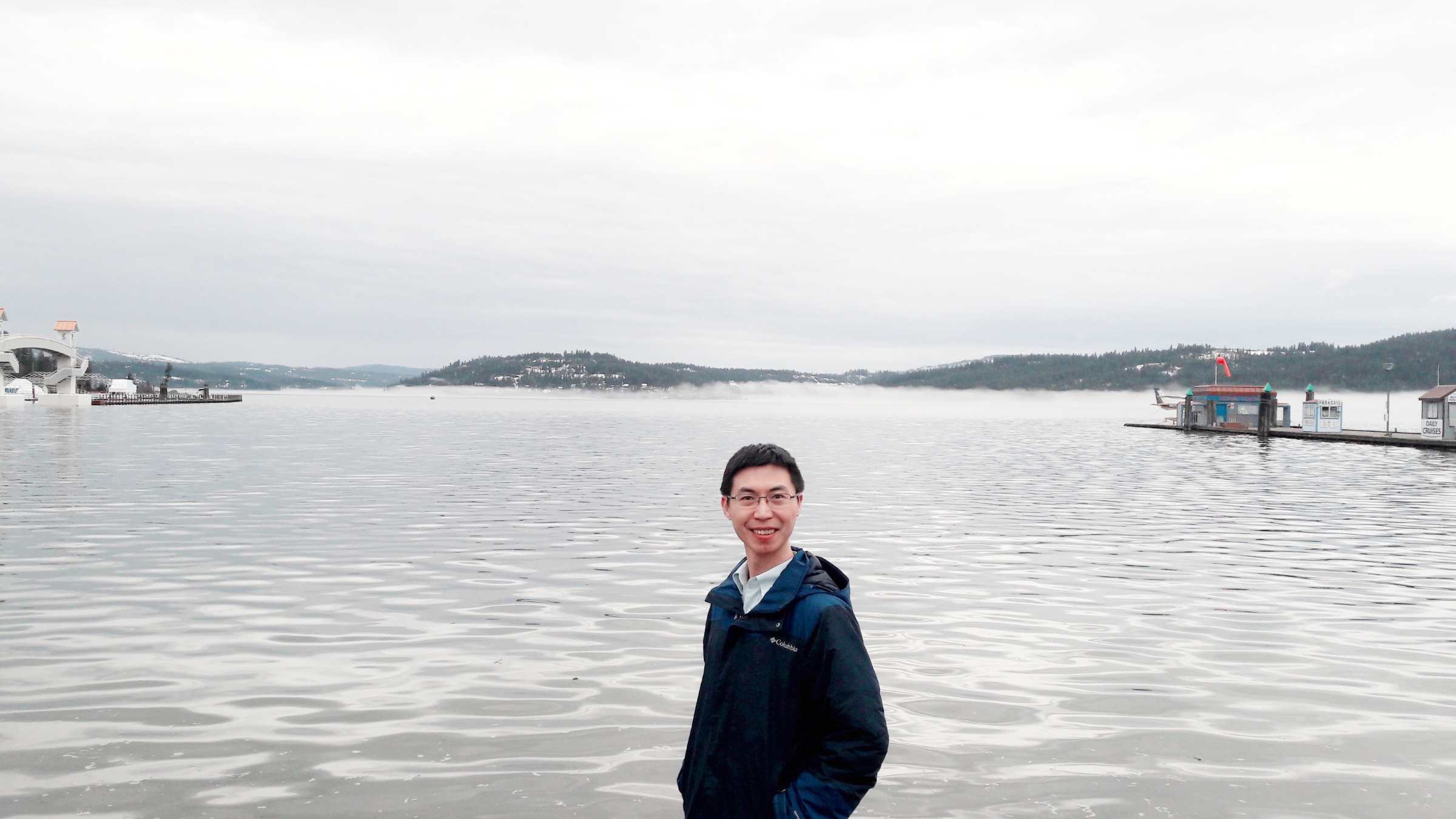 Photo: Felix Liao, Geography Department, University of Idaho