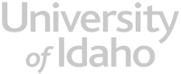 Univ of Idaho logo