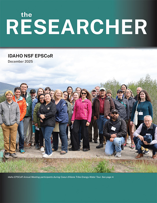 2025 December newsletter cover