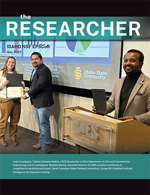 2025 May newsletter cover