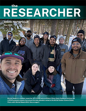 2026 May newsletter cover