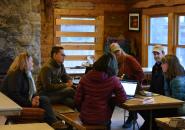 GEM3 interdisciplinary research group in McCall, Idaho