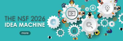 NSF 2026 Idea Machine banner