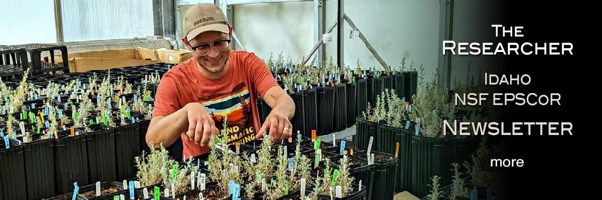Spring 2023 Idaho EPSCoR Newsletter
