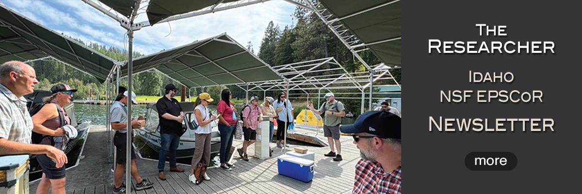 November 2024 Idaho EPSCoR Newsletter